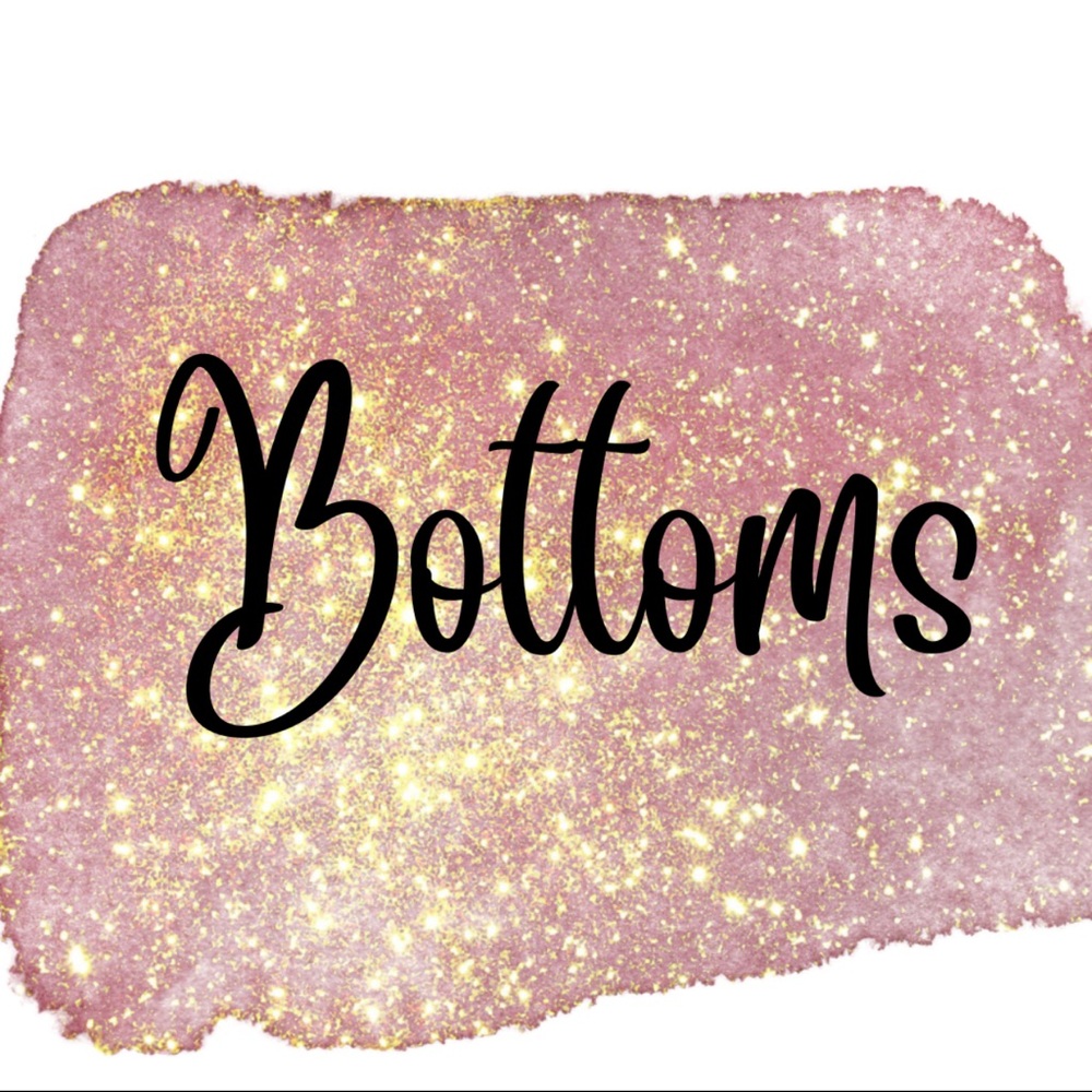 Bottoms for sale